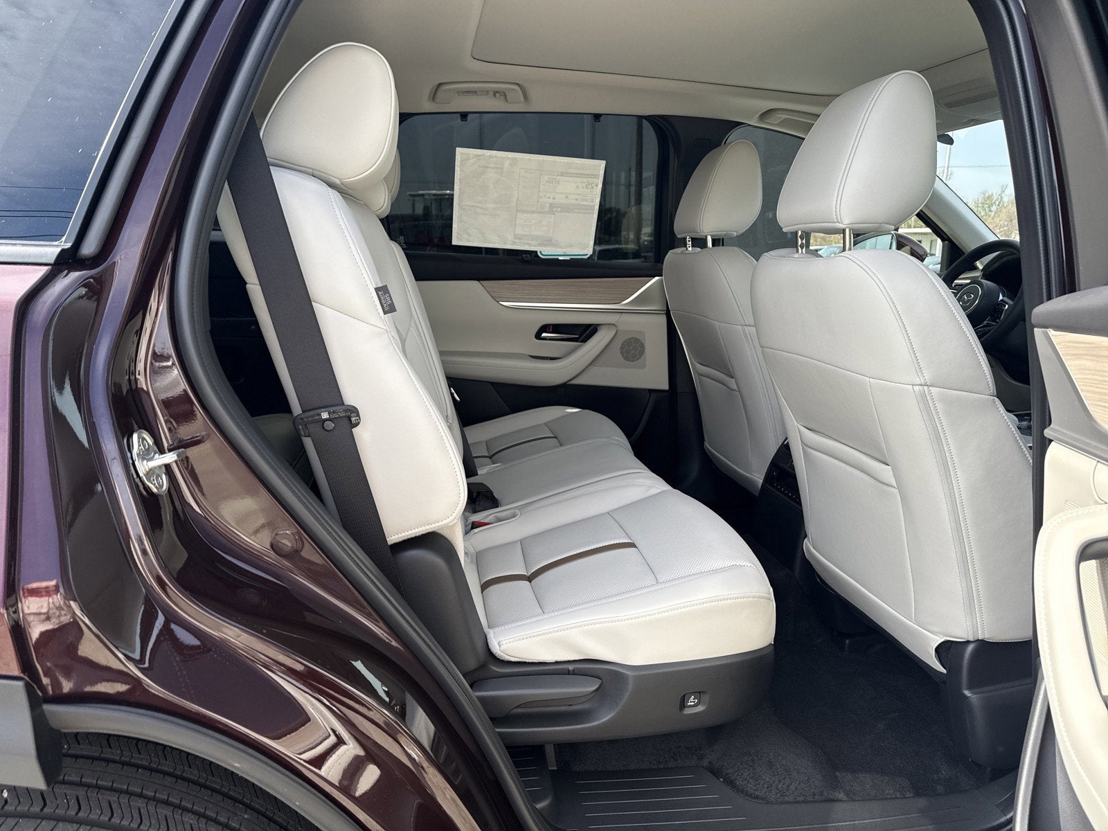 2026 Mazda Mazda CX-90 3.3 Turbo Premium Plus AWD