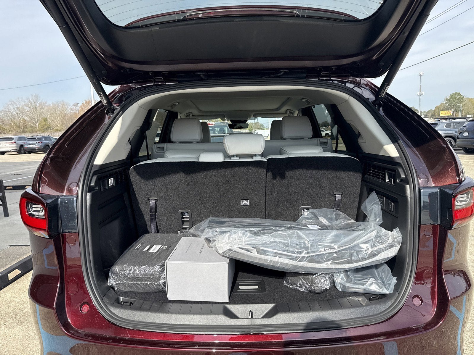 2026 Mazda Mazda CX-90 3.3 Turbo Premium Plus AWD