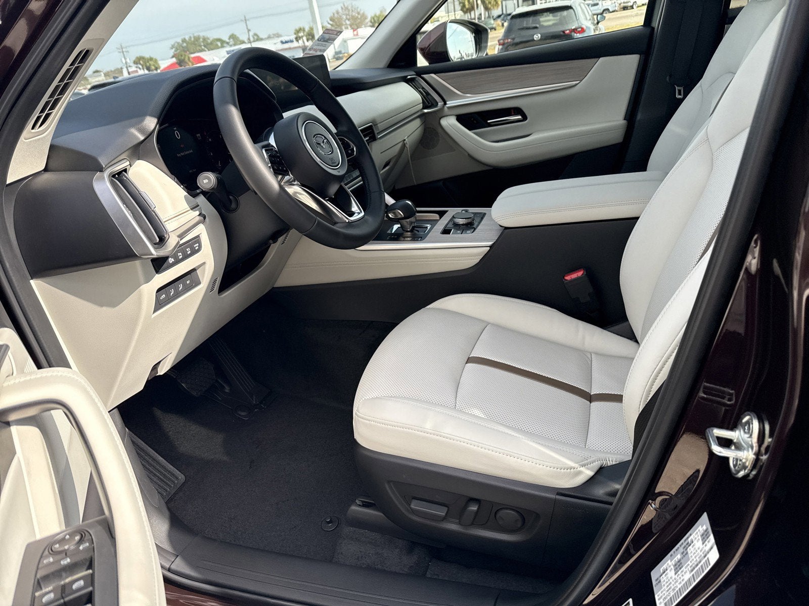 2026 Mazda Mazda CX-90 3.3 Turbo Premium Plus AWD