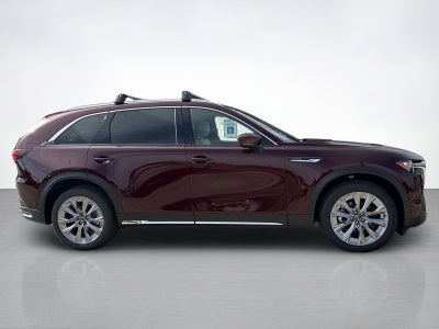 2026 Mazda Mazda CX-90 3.3 Turbo Premium Plus AWD