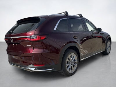 2026 Mazda Mazda CX-90 3.3 Turbo Premium Plus AWD