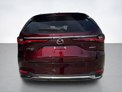 2026 Mazda Mazda CX-90 3.3 Turbo Premium Plus AWD
