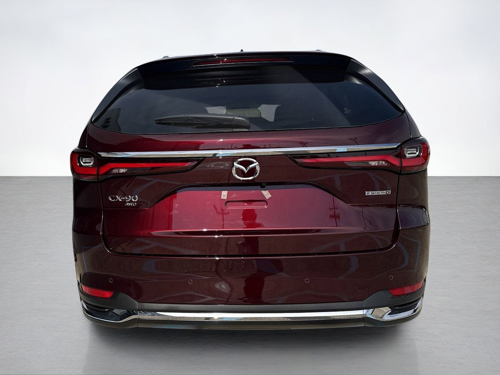 2026 Mazda Mazda CX-90 3.3 Turbo Premium Plus AWD