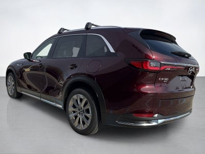 2026 Mazda Mazda CX-90 3.3 Turbo Premium Plus AWD