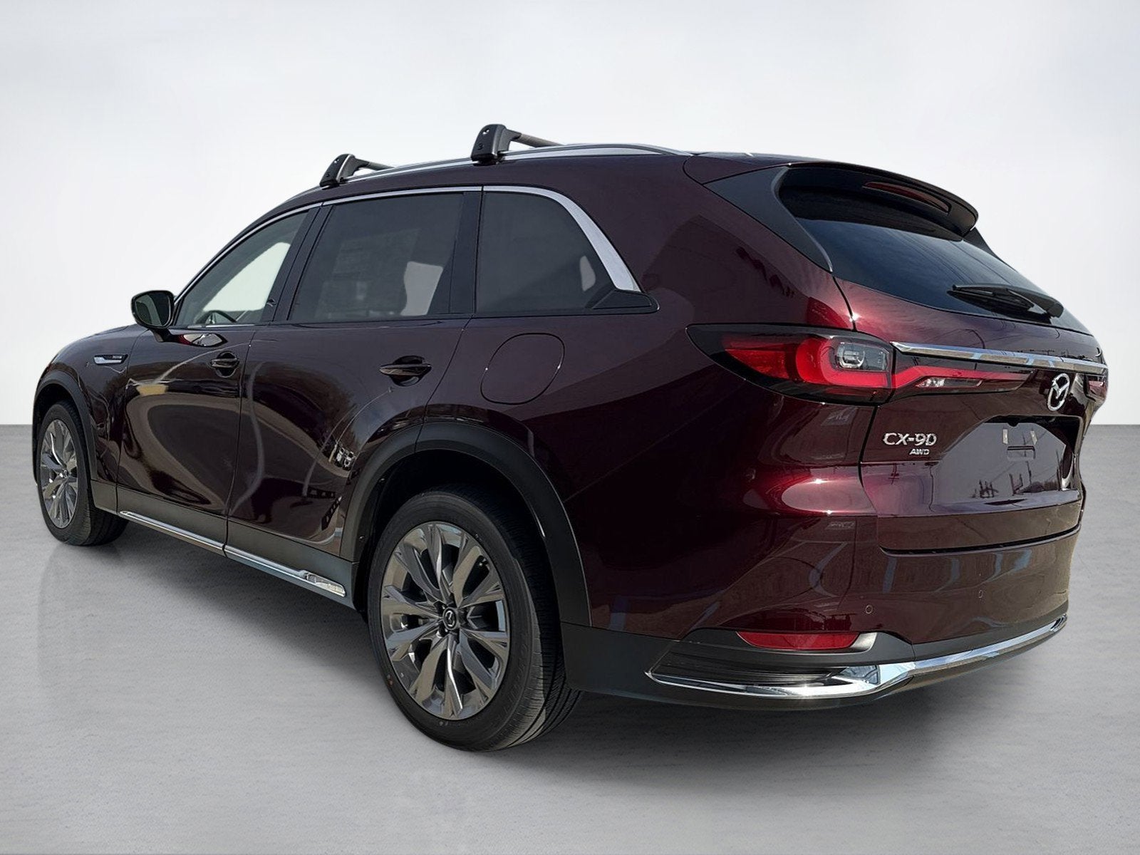 2026 Mazda Mazda CX-90 3.3 Turbo Premium Plus AWD