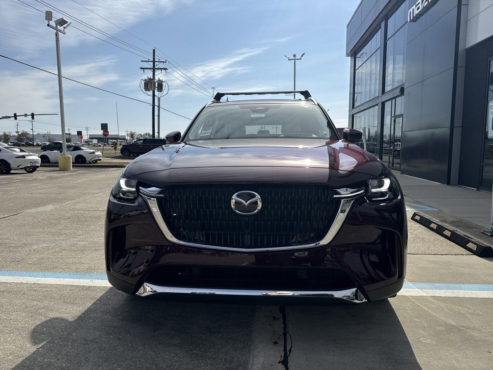 2026 Mazda Mazda CX-90 3.3 Turbo Premium Plus AWD