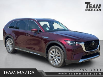 2026 Mazda Mazda CX-90 3.3 Turbo Premium Plus AWD