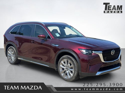 2026 Mazda Mazda CX-90 3.3 Turbo Premium Plus AWD