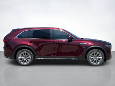 2026 Mazda Mazda CX-90 3.3 Turbo Premium Plus AWD