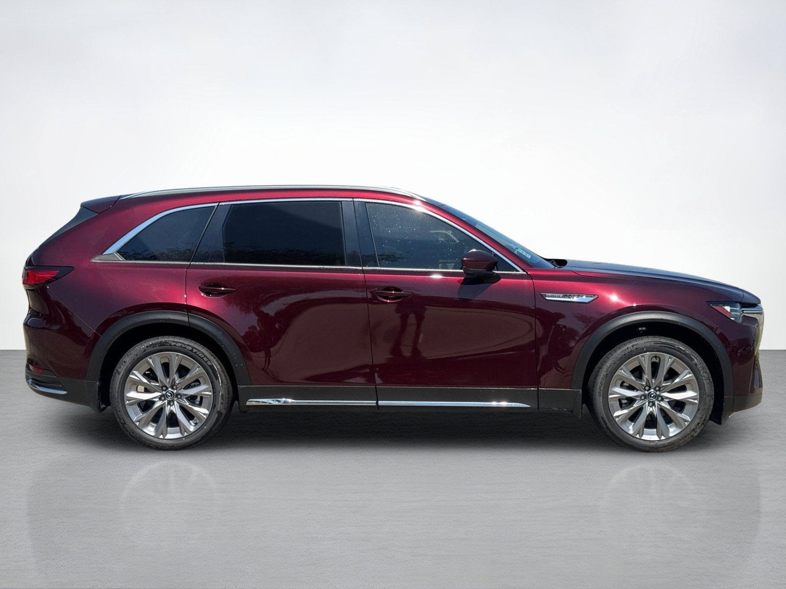 2026 Mazda Mazda CX-90 3.3 Turbo Premium Plus AWD