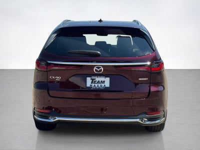 2026 Mazda Mazda CX-90 3.3 Turbo Premium Plus AWD