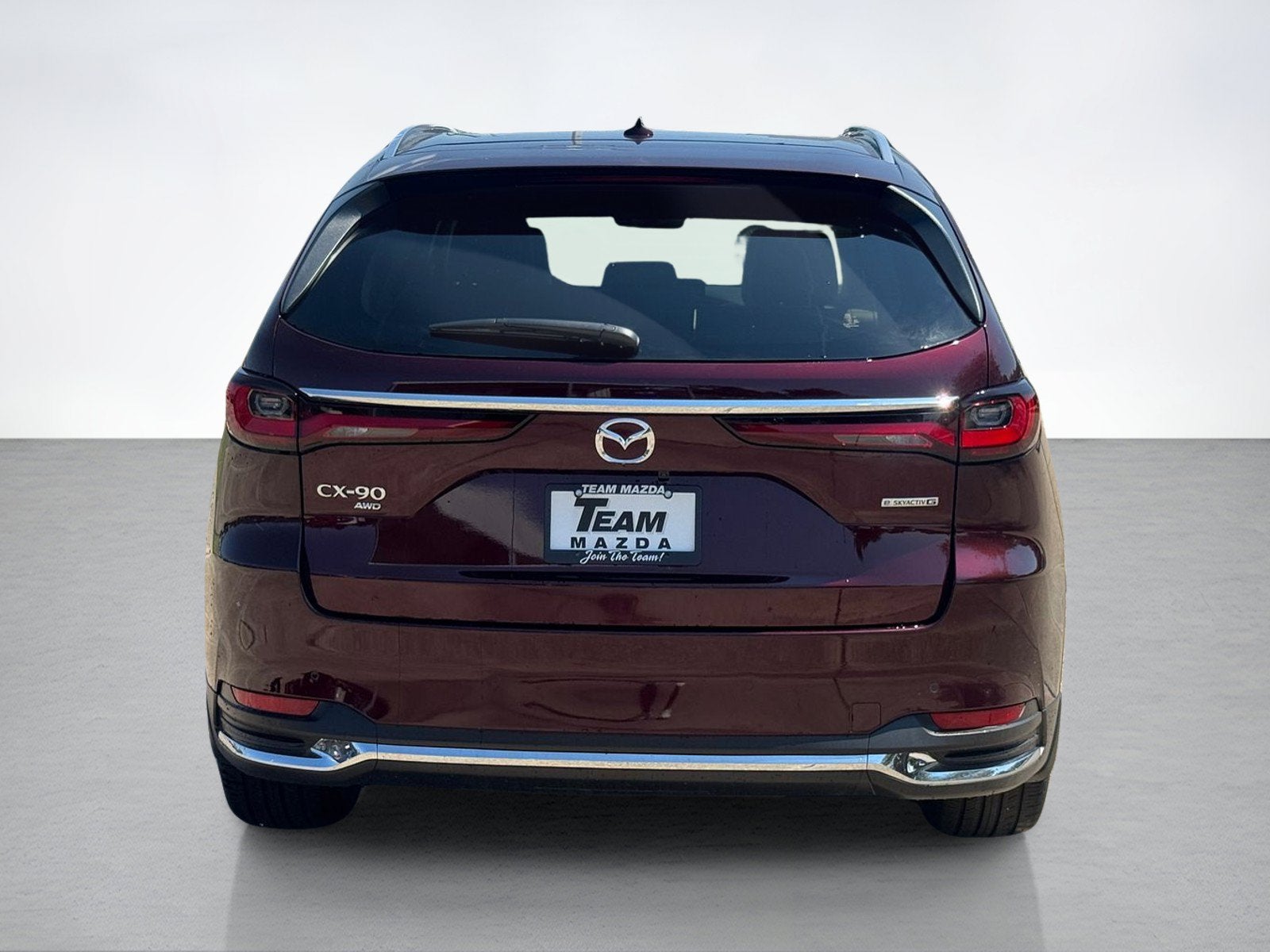 2026 Mazda Mazda CX-90 3.3 Turbo Premium Plus AWD