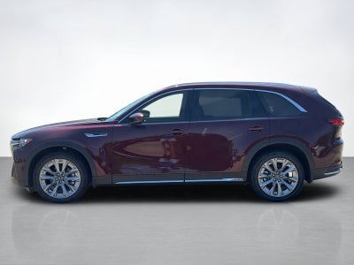 2026 Mazda Mazda CX-90 3.3 Turbo Premium Plus AWD