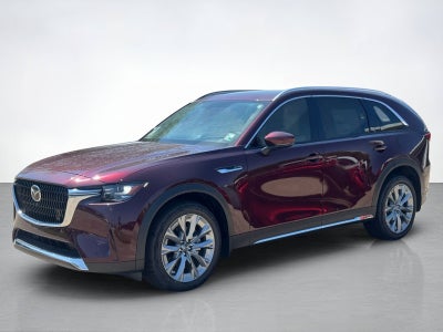 2026 Mazda Mazda CX-90 3.3 Turbo Premium Plus AWD