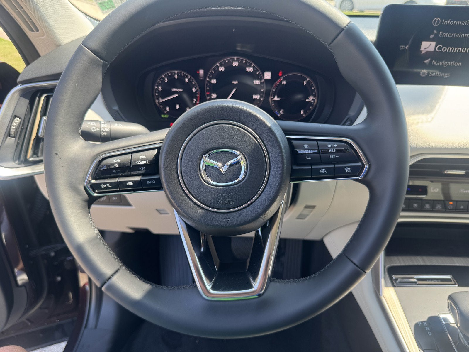 2026 Mazda Mazda CX-90 3.3 Turbo Premium Plus AWD