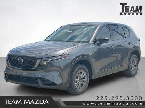 2026 Mazda Mazda CX-5 2.5 S AWD