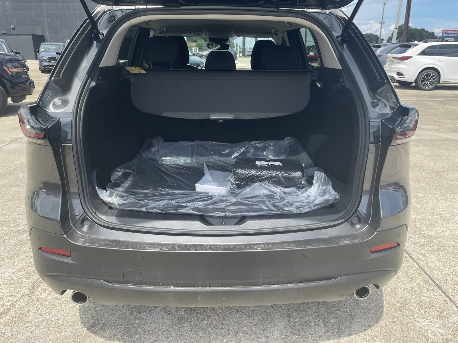 2026 Mazda Mazda CX-5 2.5 S AWD