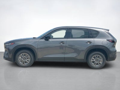 2026 Mazda Mazda CX-5 2.5 S AWD