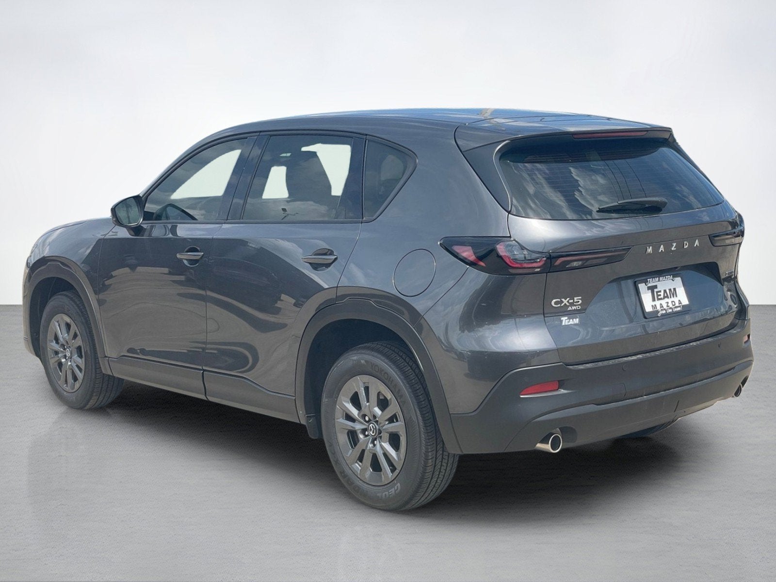 2026 Mazda Mazda CX-5 2.5 S AWD