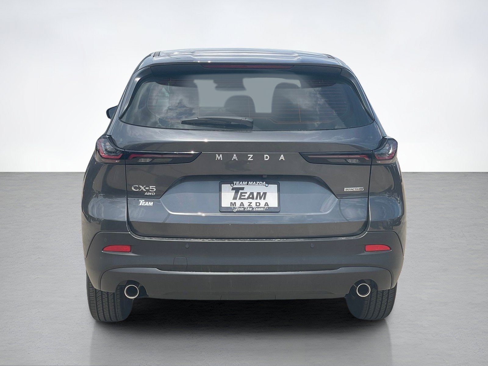 2026 Mazda Mazda CX-5 2.5 S AWD