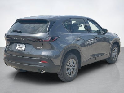 2026 Mazda Mazda CX-5 2.5 S AWD