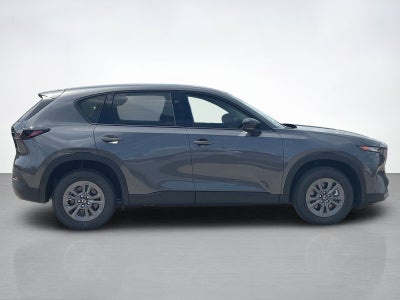 2026 Mazda Mazda CX-5 2.5 S AWD