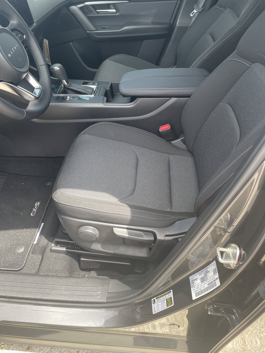 2026 Mazda Mazda CX-5 2.5 S AWD