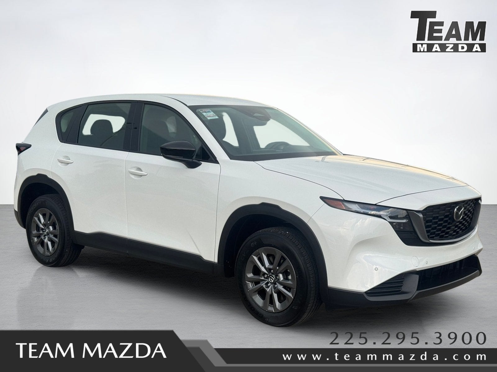 2026 Mazda CX-5 2.5 S