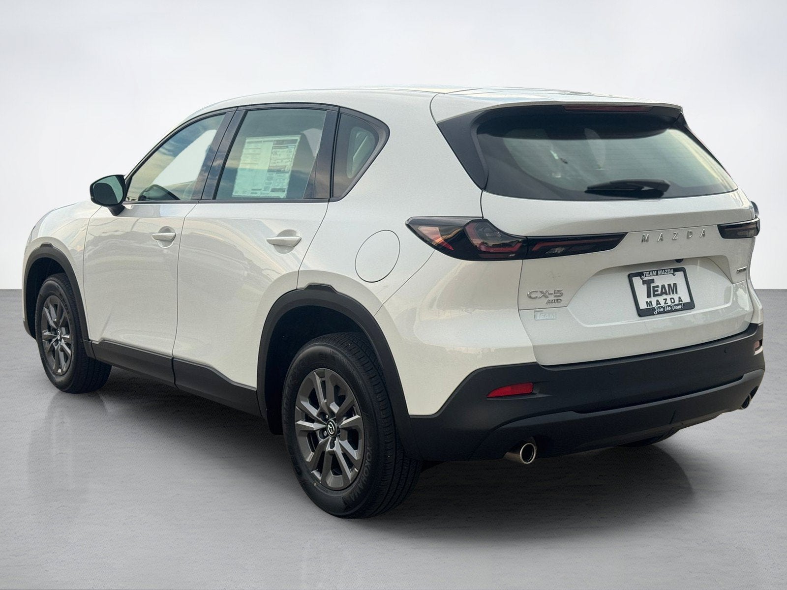 2026 Mazda Mazda CX-5 2.5 S AWD