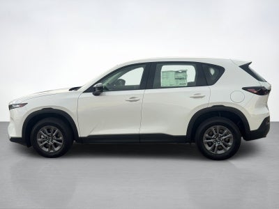 2026 Mazda Mazda CX-5 2.5 S AWD