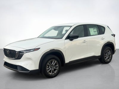 2026 Mazda Mazda CX-5 2.5 S AWD