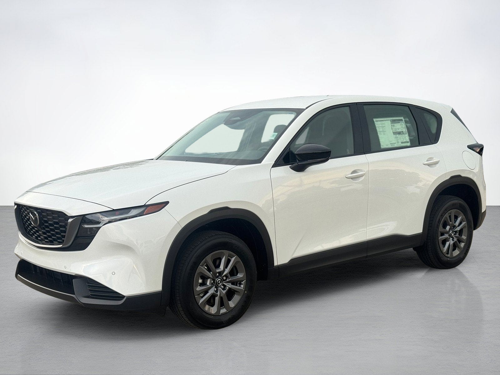 2026 Mazda Mazda CX-5 2.5 S AWD