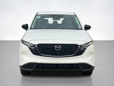 2026 Mazda Mazda CX-5 2.5 S AWD