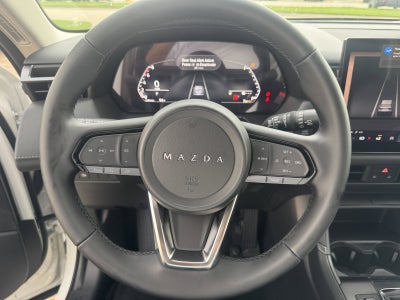 2026 Mazda Mazda CX-5 2.5 S AWD