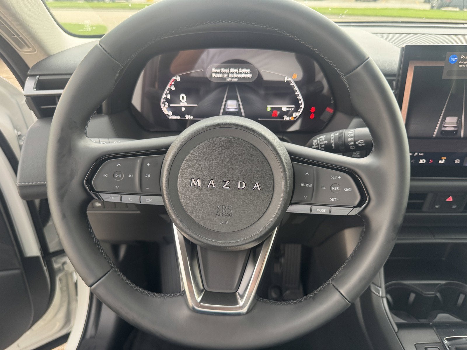 2026 Mazda Mazda CX-5 2.5 S AWD