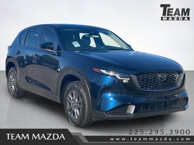2026 Mazda Mazda CX-5 2.5 S Select AWD