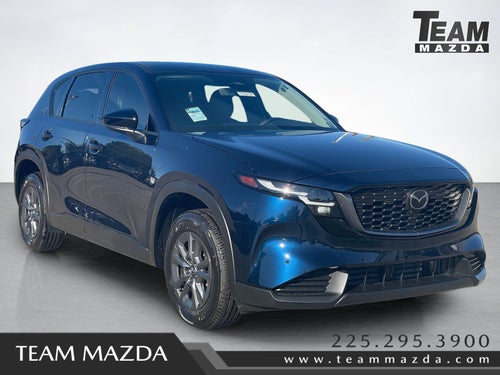 2026 Mazda Mazda CX-5 2.5 S Select AWD