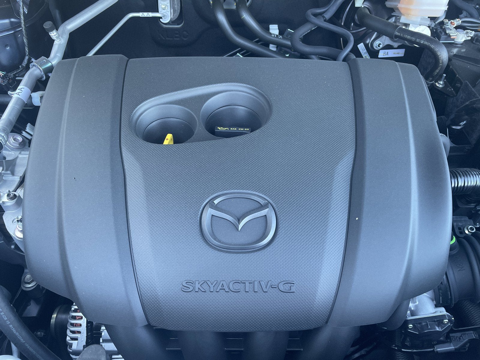 2026 Mazda Mazda CX-5 2.5 S Select AWD