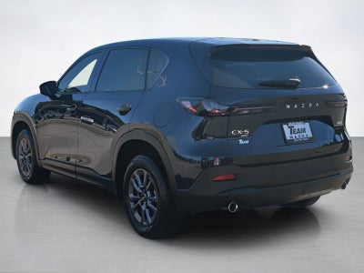 2026 Mazda Mazda CX-5 2.5 S Select AWD
