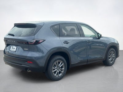 2026 Mazda Mazda CX-5 2.5 S Select AWD