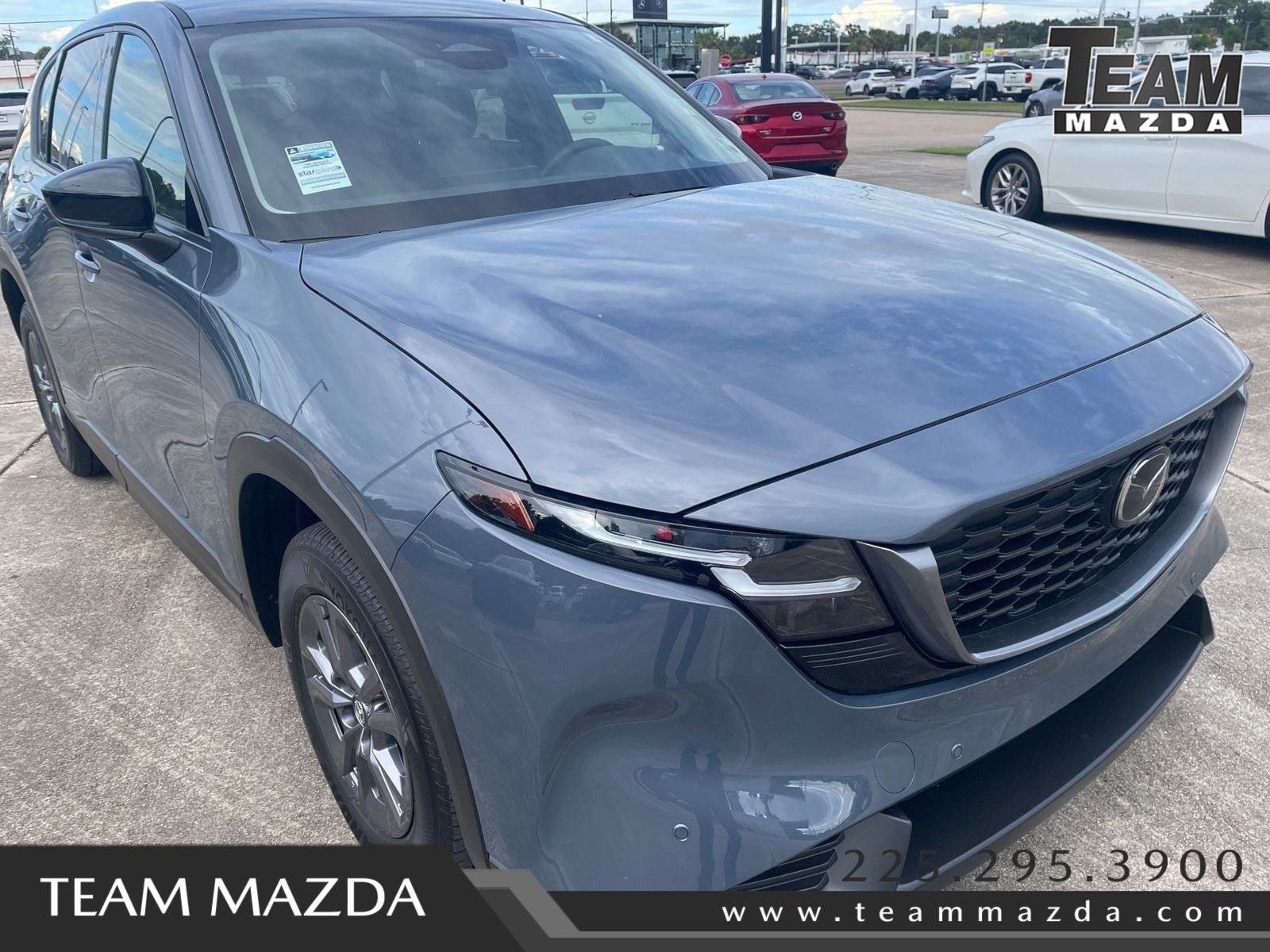 2026 Mazda Mazda CX-5 2.5 S Select