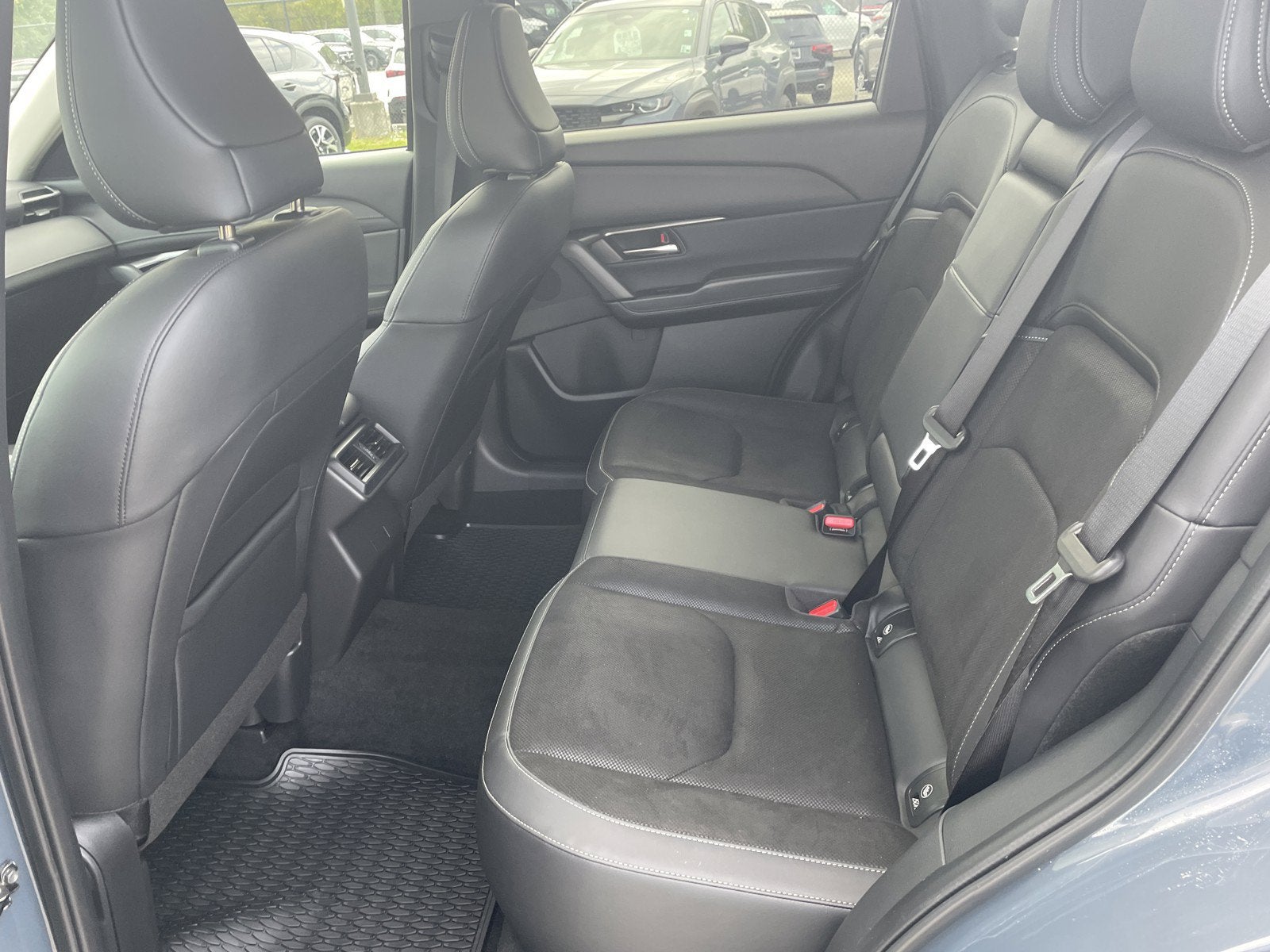 2026 Mazda Mazda CX-5 2.5 S Select