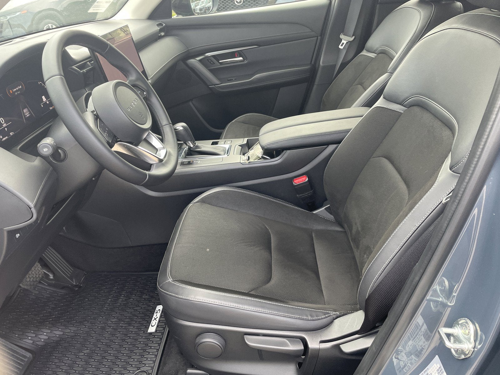 2026 Mazda Mazda CX-5 2.5 S Select