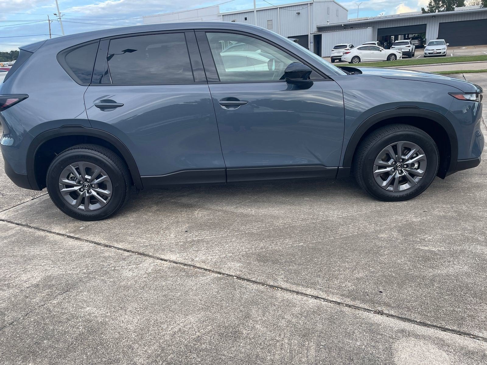 2026 Mazda Mazda CX-5 2.5 S Select