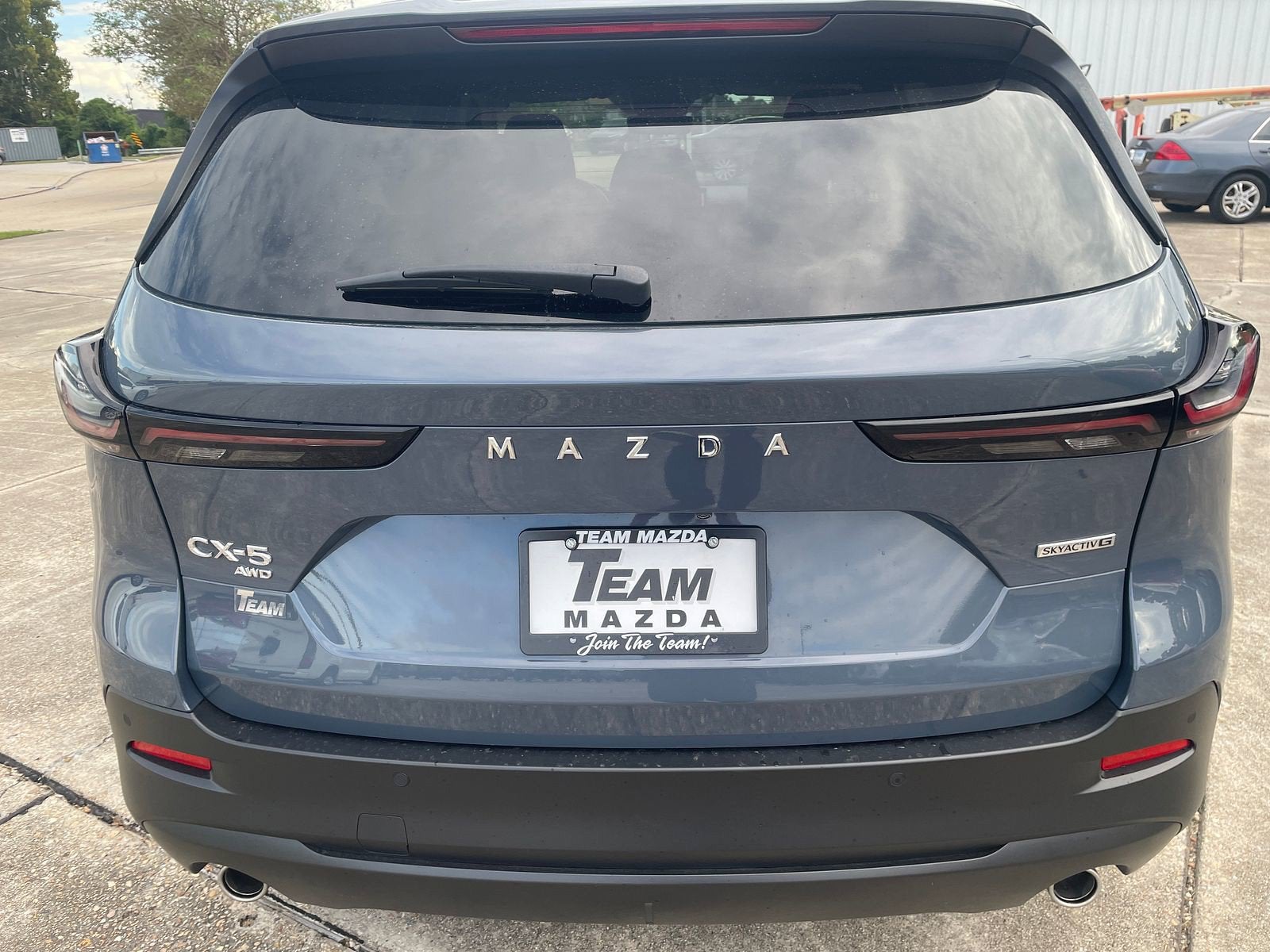 2026 Mazda Mazda CX-5 2.5 S Select