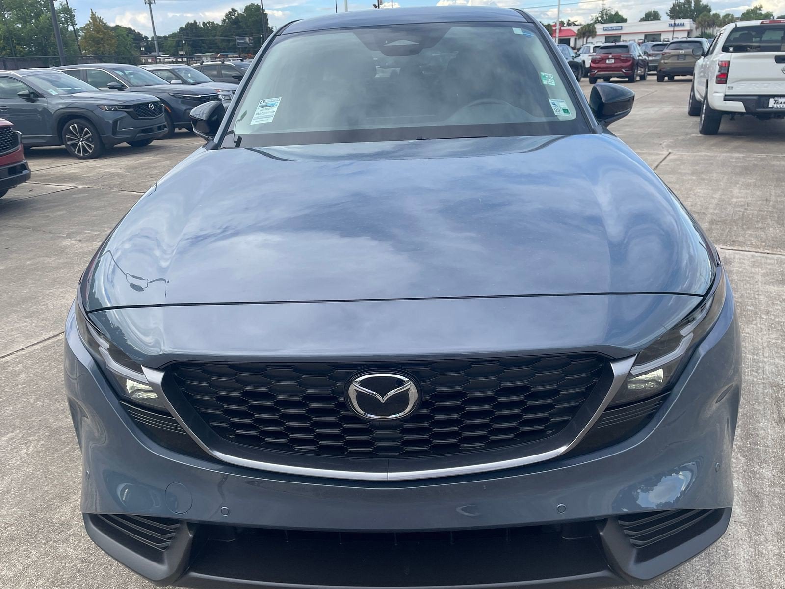 2026 Mazda Mazda CX-5 2.5 S Select