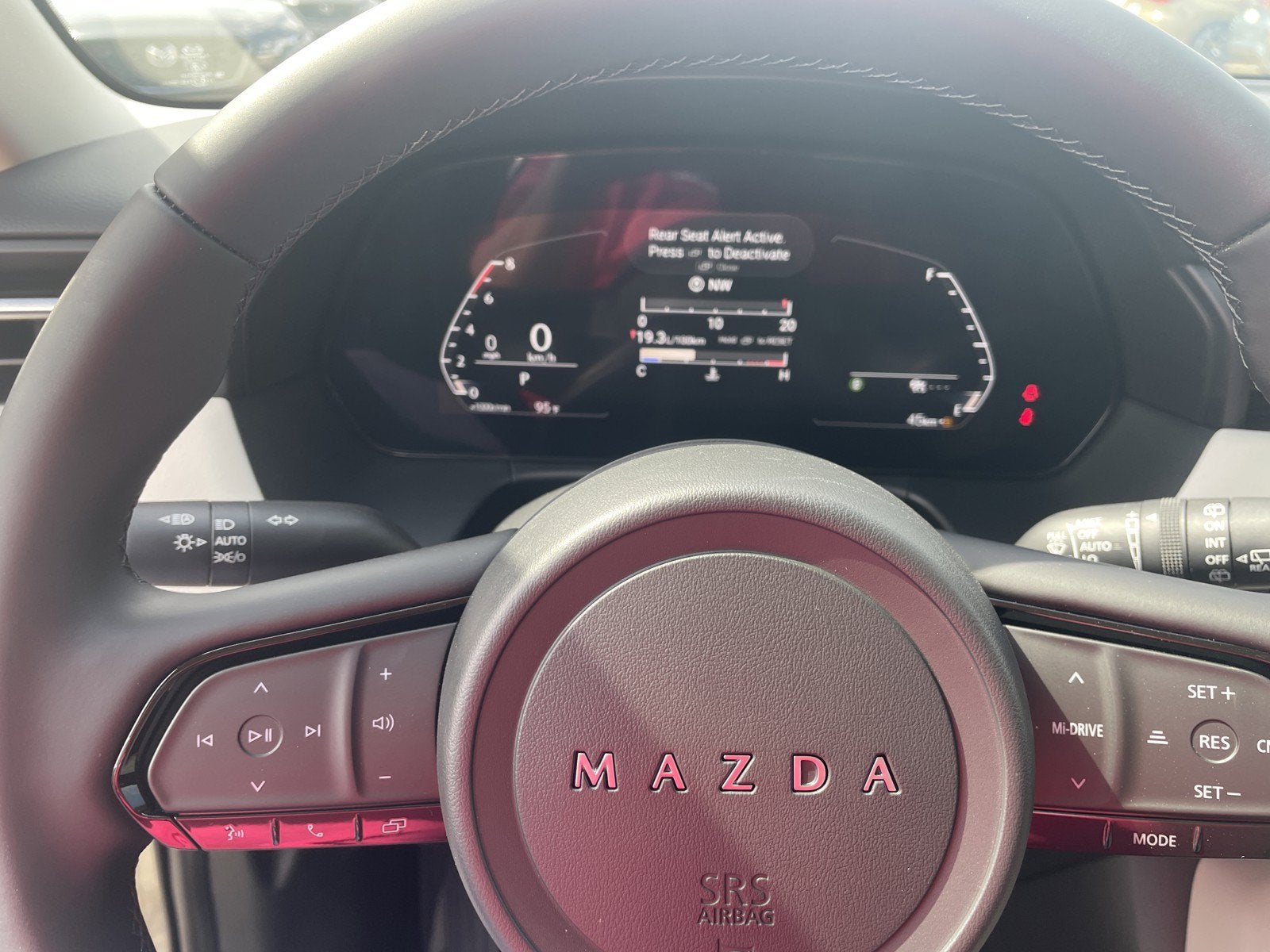 2026 Mazda Mazda CX-5 2.5 S Select AWD