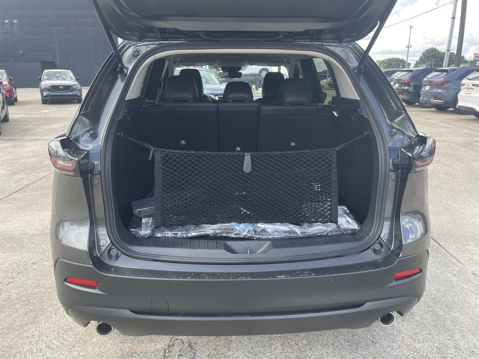 2026 Mazda Mazda CX-5 2.5 S Select AWD