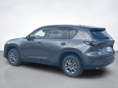 2026 Mazda Mazda CX-5 2.5 S Select AWD