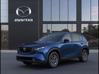 2026 Mazda CX-5 2.5 S Select